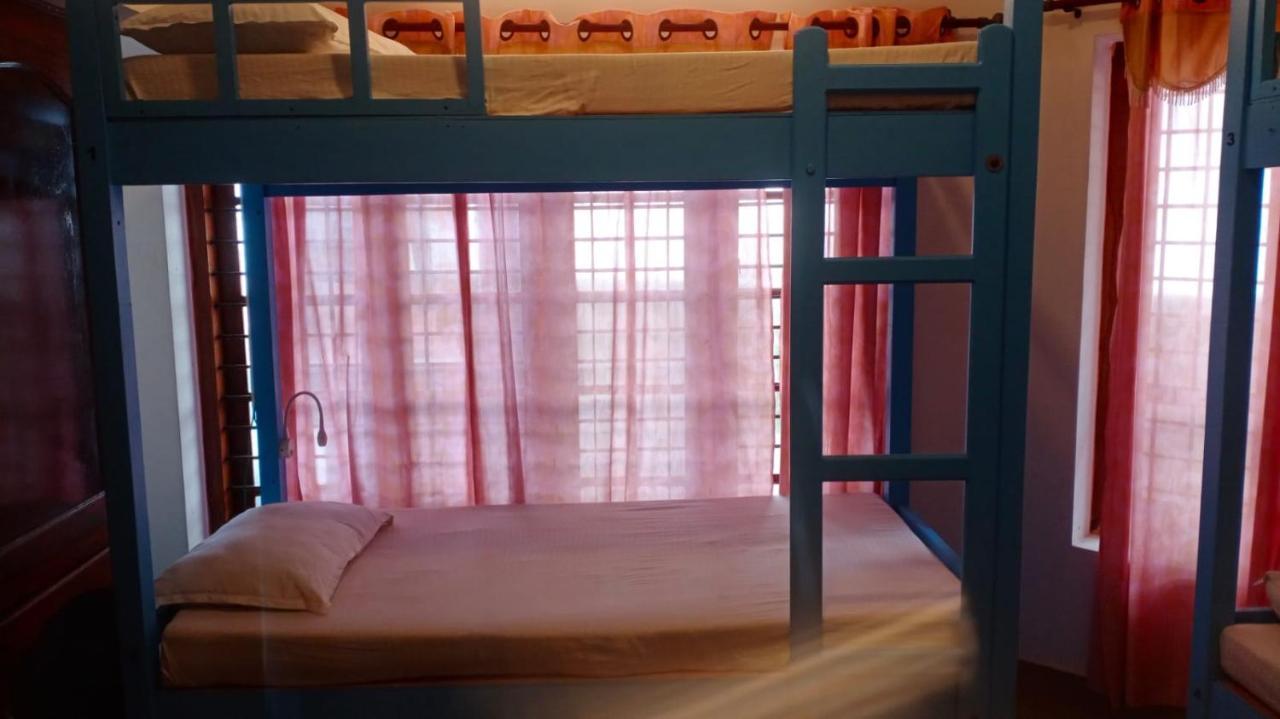 Surf N Sea Hotell Thiruvananthapuram Exteriör bild