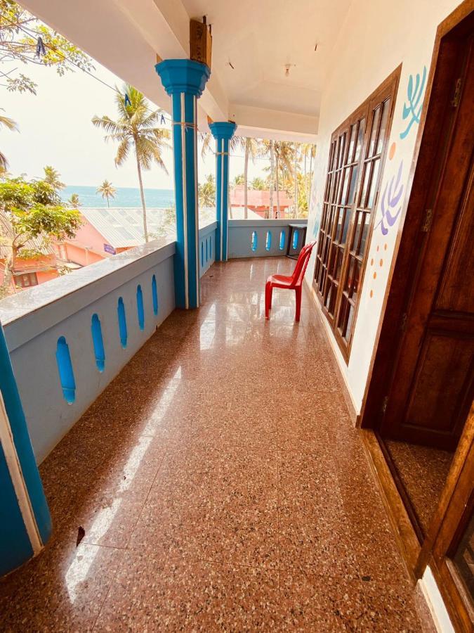 Surf N Sea Hotell Thiruvananthapuram Exteriör bild