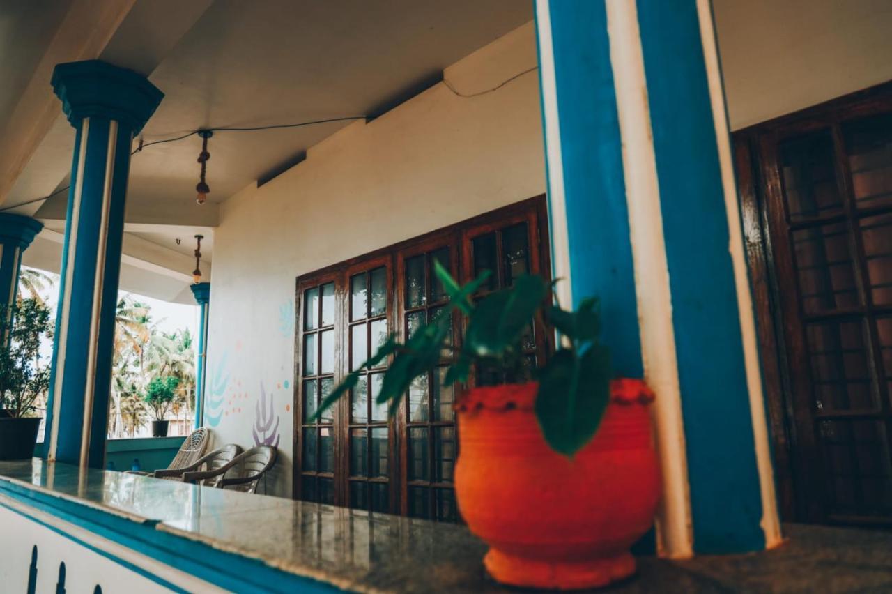 Surf N Sea Hotell Thiruvananthapuram Exteriör bild