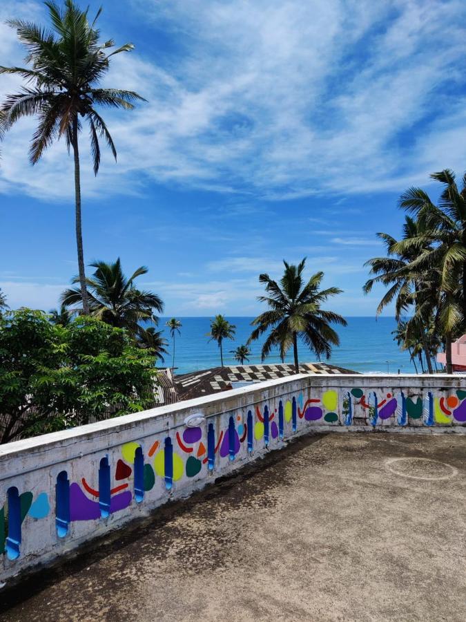 Surf N Sea Hotell Thiruvananthapuram Exteriör bild