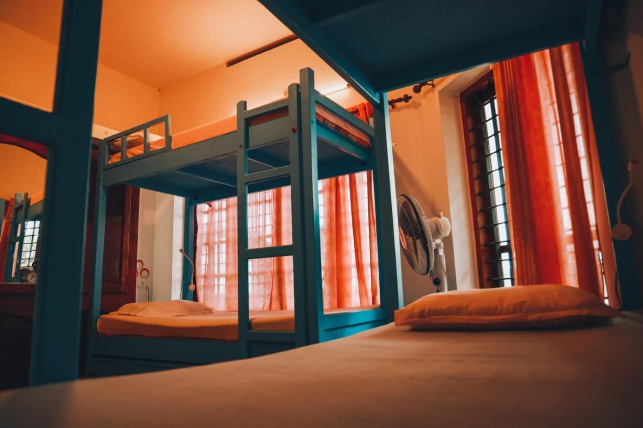 Surf N Sea Hotell Thiruvananthapuram Exteriör bild