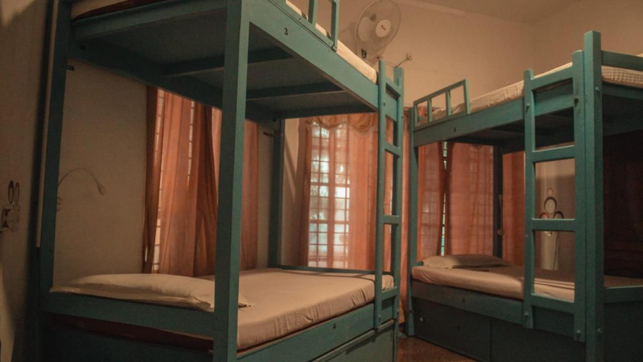 Surf N Sea Hotell Thiruvananthapuram Exteriör bild