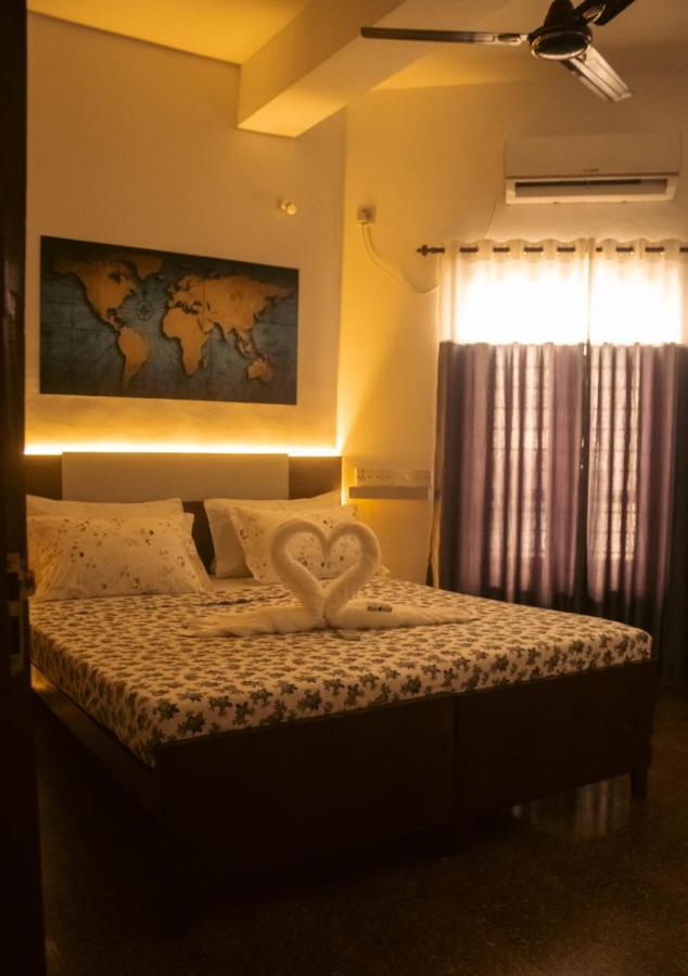 Surf N Sea Hotell Thiruvananthapuram Exteriör bild